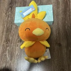 アチャモ　ポケモン Hello Partner ぬいぐるみ