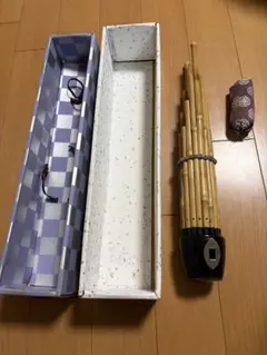 2026年最新】和楽器 笙の人気アイテム - メルカリ