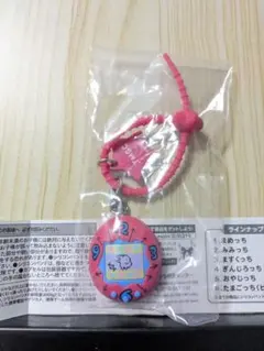 たまごっち カラフルマルチチャーム2 たまごっち(ピンク)