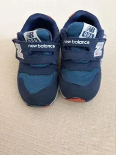 New Balance 996 ベビーシューズ 13.5cm