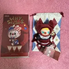 POPMART MOLLY ぬいペン