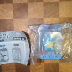 ポケモン ポケプラブリスターマスコットチャーム ゼニガメ