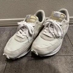 Nike Sacai LD Waffle White 28cm