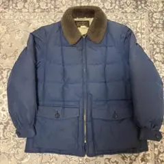 70s 80s Eddie Bauer ダウンジャケット yukon 黒タグ