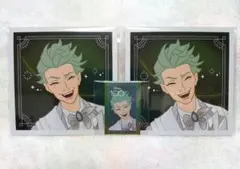 ツイステッドワンダーランド　ましコレ　D100　セベク