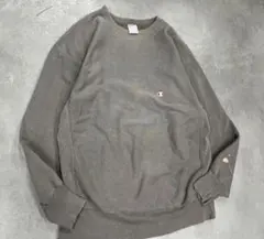 90s champion リバースウィーブ フェード チャコール