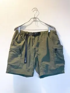 美品 GRIP SWANY shorts M バギー ショーツ 短パン ナイロン - メルカリ