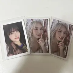 TWICE モモ トレカ More&More