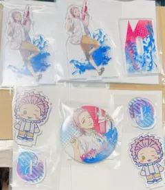 WIND BREAKER 桐生三輝 セガラッキーくじ ウィンブレ