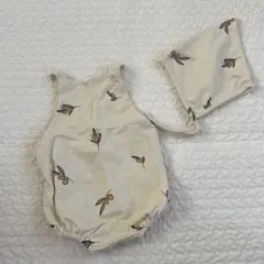 韓国こども服　ロンパース