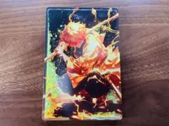 鬼滅の刃 善逸 グリッターマグネット