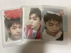 ZB1 ゼベワン トレカ makestar 中華 ラキドロ メテュ