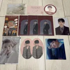 SEVENTEEN ウジ まとめ売り グッズ