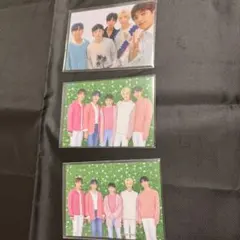 セブチ SEVENTEEN HARU 2019 トレカ ボカチ セット①