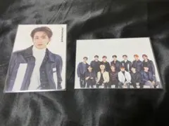 SEVENTEEN ジョンハン HAREトレカ