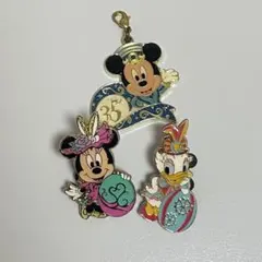 東京ディズニーリゾート 35周年 チャーム ミッキー ドナルド - メルカリ