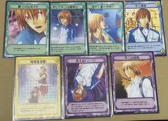 美品】テニスの王子様 不二周助 トレーディングカード 5枚 TCG - メルカリ