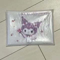 サンリオ クロミ 当たりくじ クリアポーチ 天使