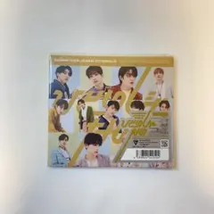 SEVENTEEN ひとりじゃない 初回限定盤D