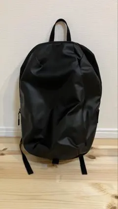 WEXLEY STEM バックパック コーデュラ 黒 20L