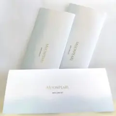MIKIMOTO MOONPEARL スキンケアセット サンプル 3セットのサムネイル