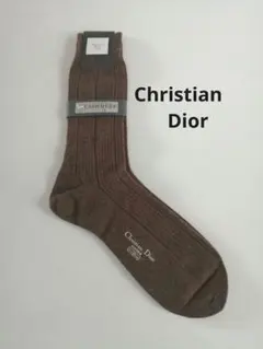 Christian Dior カシミヤ混ソックス 25cmのサムネイル