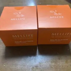 ⭐︎新品未開封MELLIFE⭐︎バームクレンズ　ダーマクリア２個のサムネイル