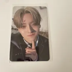 ALPHADRIVEONE EUPHORIA サンウォン トレカ