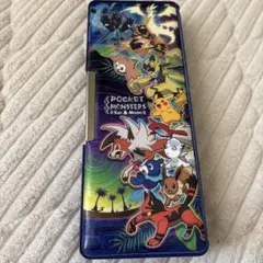 ポケットモンスター サン&ムーン 筆箱