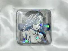 鬼滅の刃 モクテルバー 冨岡義勇 ロトくじ 第2弾　グリッター 缶バッジ