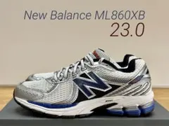 定価以下！New Balance ML860XB 23.0 ニューバランス