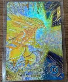 【りん様専用】ドラゴンボール スーパーダイバーズ 7弾 GDR★ ゴテンクス ③