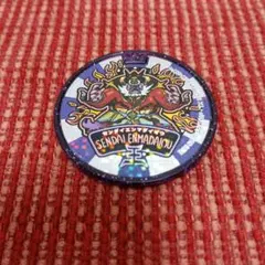 妖怪ウォッチ　妖怪メダル　センダイエンマダイオウ　先代閻魔大王