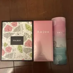 Aujua Coffret ヘアケアセット - メルカリ
