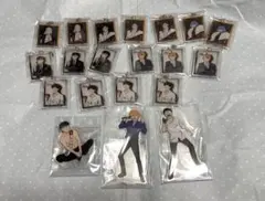 えぶりでいホスト　アクリルキーホルダー アクキー アクスタ　アクリルスタンド