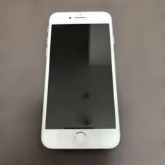 Apple iPhone 7 シルバー 本体バッテリー容量82%