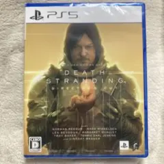 DEATH STRANDING DIRECTOR'S CUT PS5