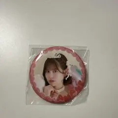 月足天音　缶バッジ　ガチャガチャ