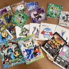 ポケモンシールセット