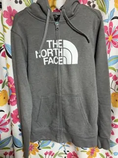 THE NORTH FACE グレー フードパーカー 新品タグ付き