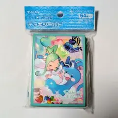 チルタリス＆ルチア デッキシールド スリーブ ポケモンカード