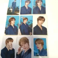 TXT act:promise ep2 イルコントレカ ボムギュ 9枚