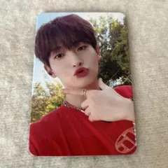 cravity ジョンモ トレカ