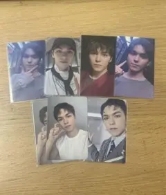 SEVENTEEN セブチ Follow Again 会場限定　バーノン トレカ