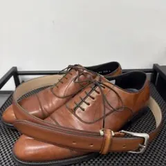 REGAL 11KR ストレートチップ 25.5cm 3E ベルトセット