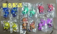 スプラトゥーン　イカ・タコ アクリルキーホルダーセット 12個