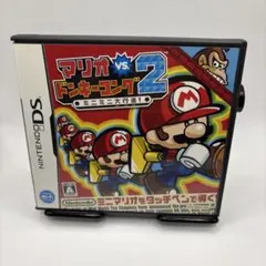 非売品 レア マリオvsドンキーコング e+ カードeリーダー とびおり