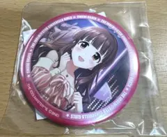 アイドルマスター シンデレラガールズ 東急ハンズ 緒方智絵里 缶バッジ