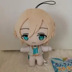 天祥院英智 いつぬい あんスタ あんスタ いつぬい 天祥院英智 新品未開封 ぬいぐるみ あんさんぶる