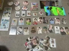 TREASURE まとめ売り　バッジ　トレカ　アクリルスタンド